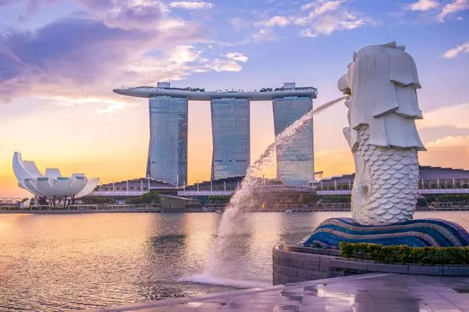 Singapore Retreat